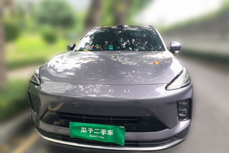 Used EXEED ET5 2026 210 LiDAR Smart Luxury Edition Front