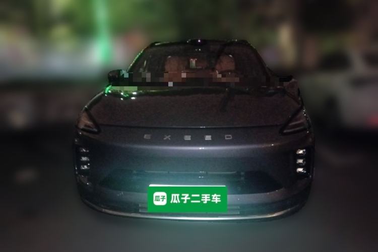 Used EXEED ET5 2026 210 LiDAR Smart Luxury Edition Front