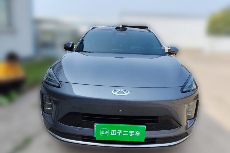 Used EXEED ET5 2026 210 LiDAR Smart Luxury Edition Front