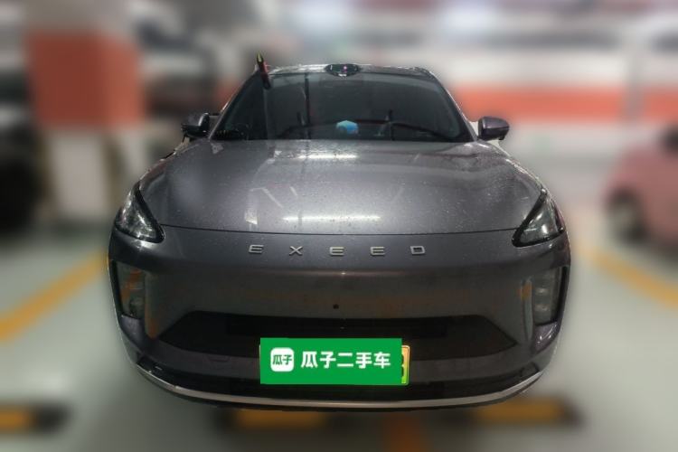 Used EXEED ET5 2026 210 LiDAR Smart Luxury Edition Front