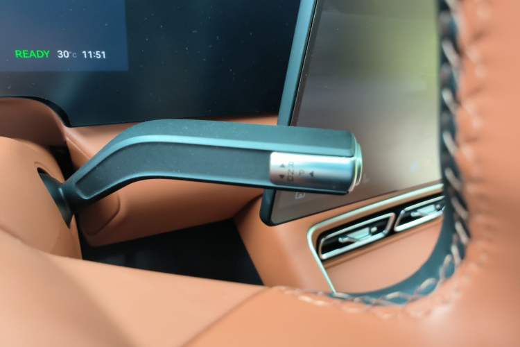 Used EXEED ET5 2026 210 LiDAR Smart Luxury Edition Gear Lever