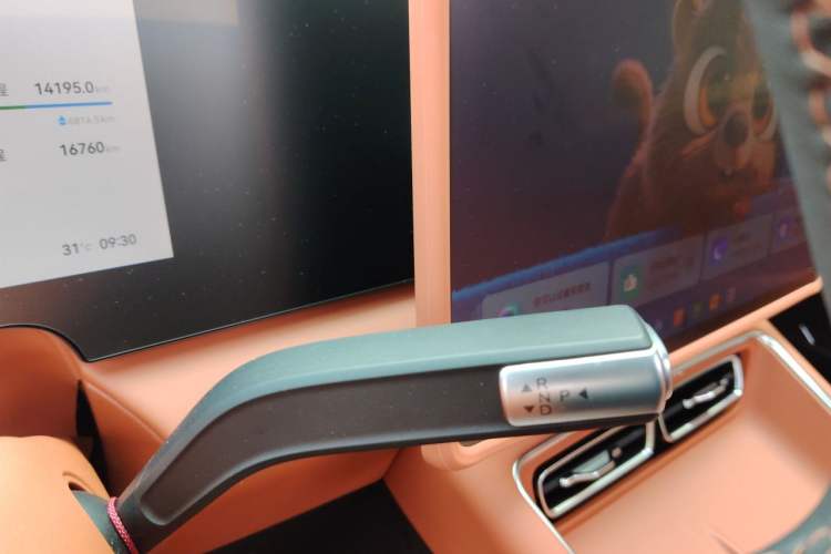 Used EXEED ET5 2026 210 LiDAR Smart Luxury Edition Gear Lever