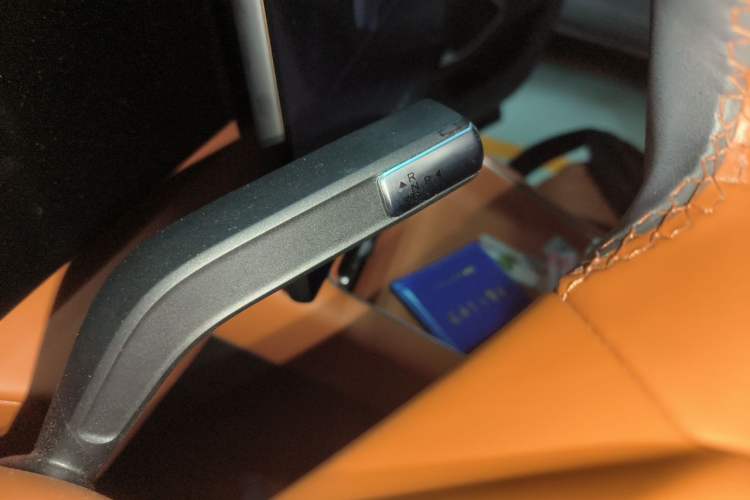 Used EXEED ET5 2026 210 LiDAR Smart Luxury Edition Gear Lever