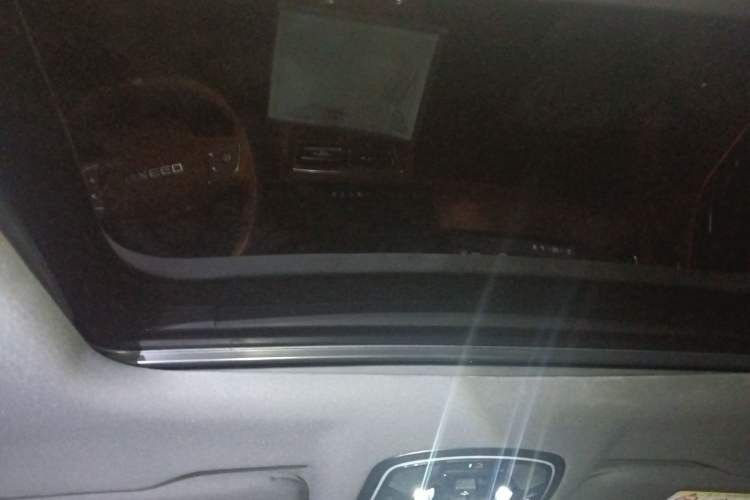 Used EXEED ET5 2026 210 LiDAR Smart Luxury Edition Headliner
