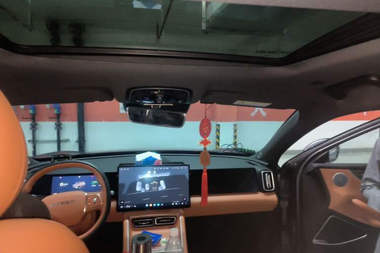 Used EXEED ET5 2026 210 LiDAR Smart Luxury Edition Headliner