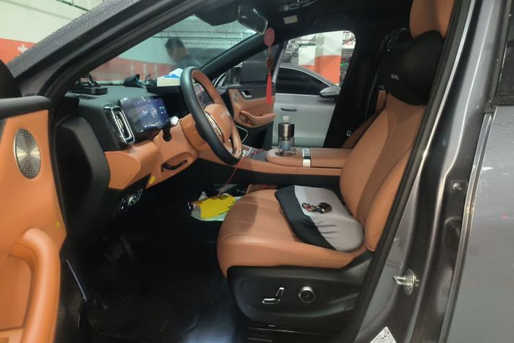 Used EXEED ET5 2026 210 LiDAR Smart Luxury Edition Left Front Seat