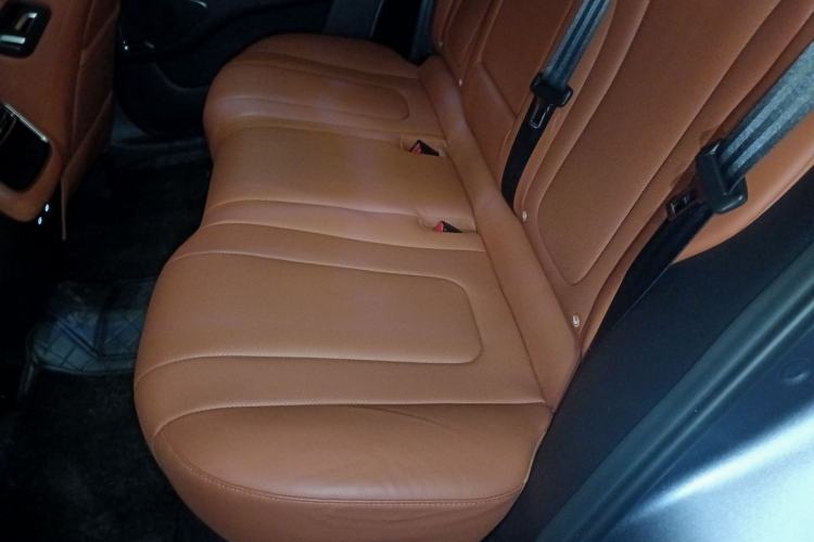 Used EXEED ET5 2026 210 LiDAR Smart Luxury Edition Left Rear Seat