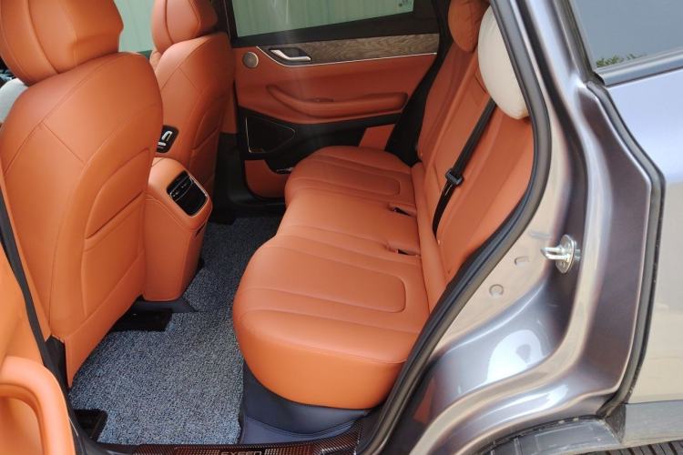 Used EXEED ET5 2026 210 LiDAR Smart Luxury Edition Left Rear Seat