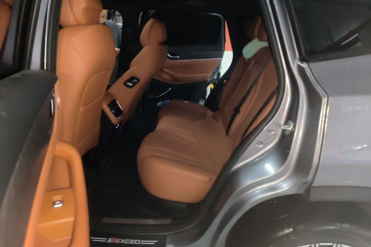 Used EXEED ET5 2026 210 LiDAR Smart Luxury Edition Left Rear Seat