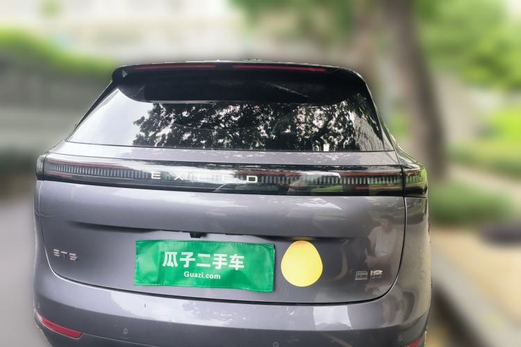 Used EXEED ET5 2026 210 LiDAR Smart Luxury Edition Rear