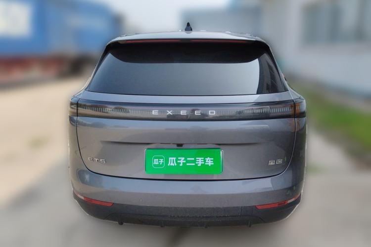 Used EXEED ET5 2026 210 LiDAR Smart Luxury Edition Rear