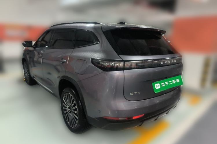 Used EXEED ET5 2026 210 LiDAR Smart Luxury Edition Rear Left 45 Deg