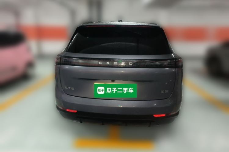 Used EXEED ET5 2026 210 LiDAR Smart Luxury Edition Rear