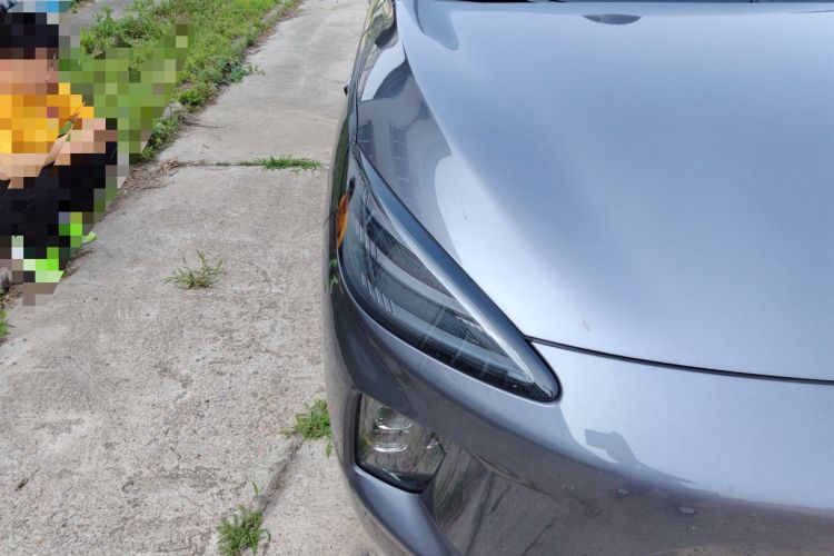 Used EXEED ET5 2026 210 LiDAR Smart Luxury Edition Right Front Headlight