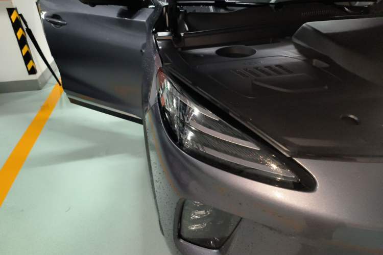 Used EXEED ET5 2026 210 LiDAR Smart Luxury Edition Right Front Headlight