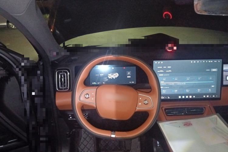 Used EXEED ET5 2026 210 LiDAR Smart Luxury Edition Steering Wheel