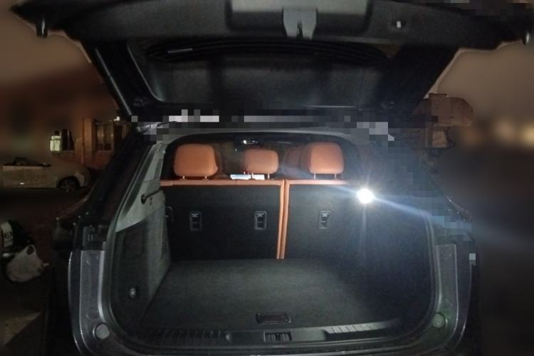 Used EXEED ET5 2026 210 LiDAR Smart Luxury Edition Trunk