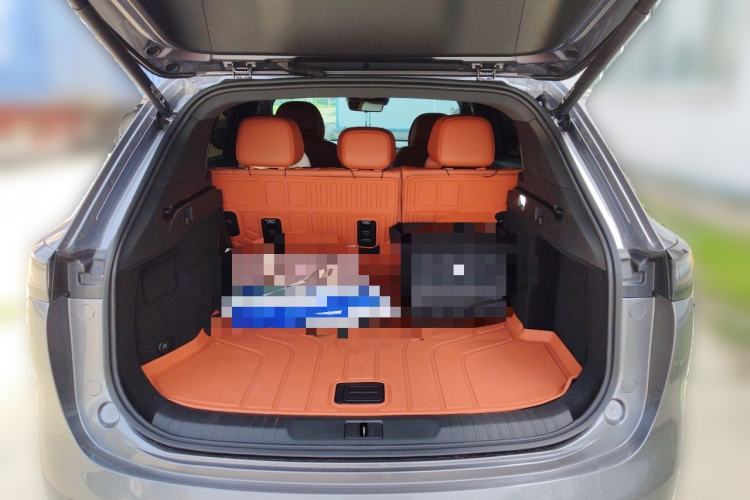 Used EXEED ET5 2026 210 LiDAR Smart Luxury Edition Trunk