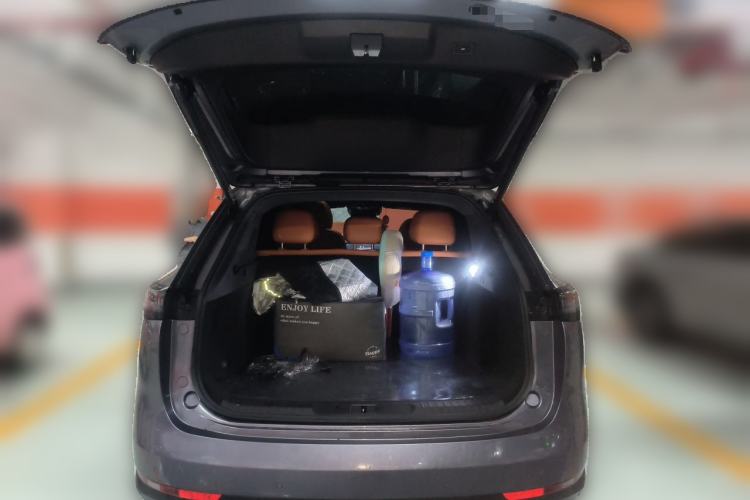 Used EXEED ET5 2026 210 LiDAR Smart Luxury Edition Trunk