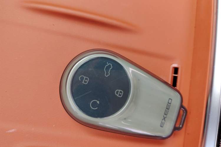 Used EXEED ET5 2026 210 LiDAR Smart Luxury Edition Vehicle Key