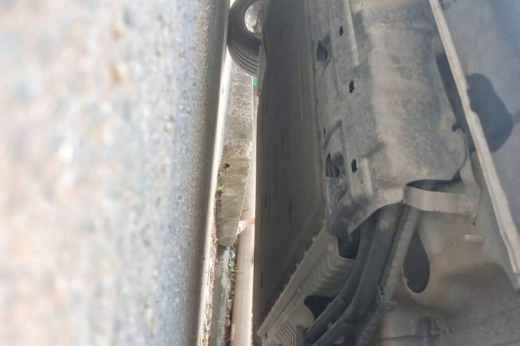 Used EXEED ET5 2026 210 LiDAR Smart Luxury Edition Chassis Front Right