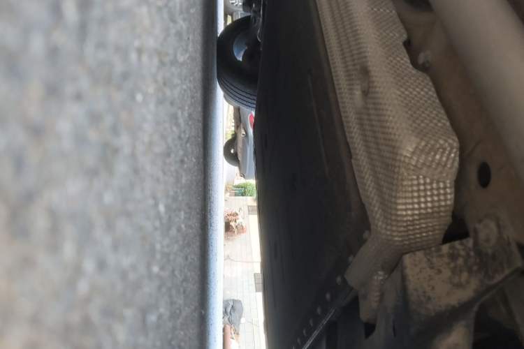 Used EXEED ET5 2026 210 LiDAR Smart Luxury Edition Chassis Rear Left