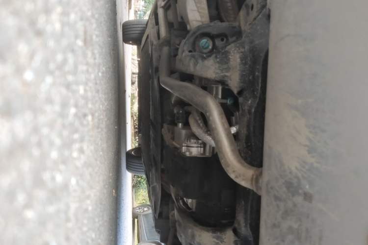 Used EXEED ET5 2026 210 LiDAR Smart Luxury Edition Chassis Rear