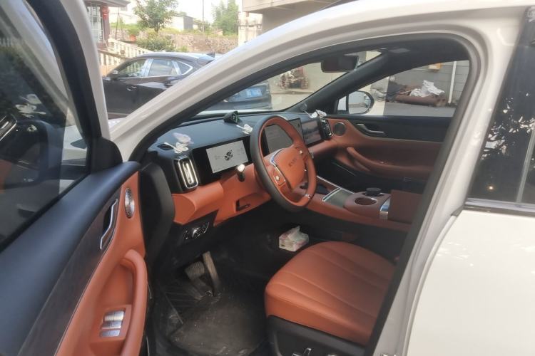 Used EXEED ET5 2026 210 LiDAR Smart Luxury Edition Driver Seat