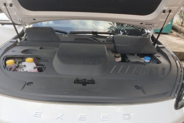 Used EXEED ET5 2026 210 LiDAR Smart Luxury Edition Engine Bay