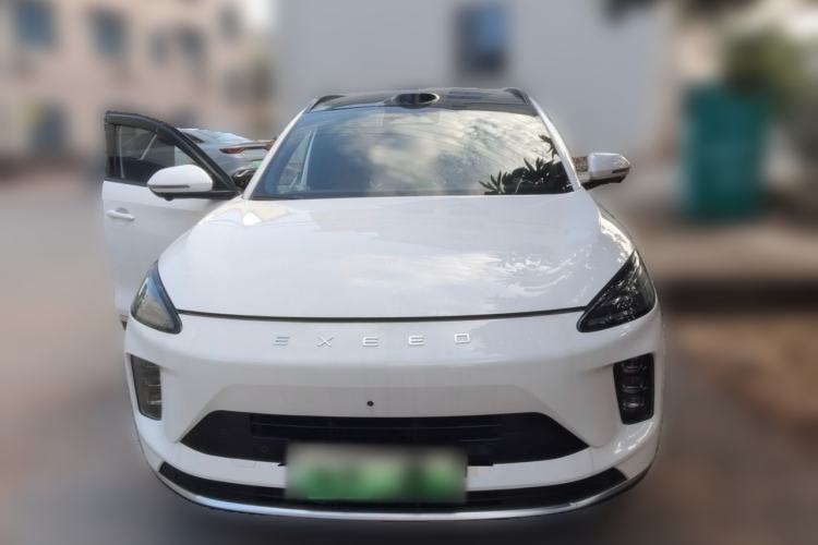 Used EXEED ET5 2026 210 LiDAR Smart Luxury Edition Front