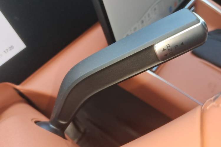 Used EXEED ET5 2026 210 LiDAR Smart Luxury Edition Gear Lever