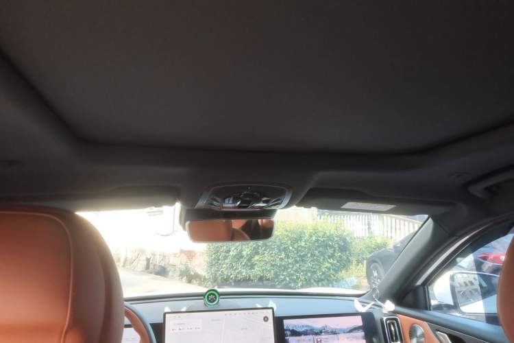 Used EXEED ET5 2026 210 LiDAR Smart Luxury Edition Headliner