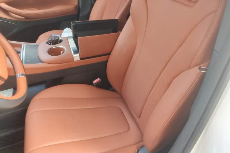 Used EXEED ET5 2026 210 LiDAR Smart Luxury Edition Left Front Seat