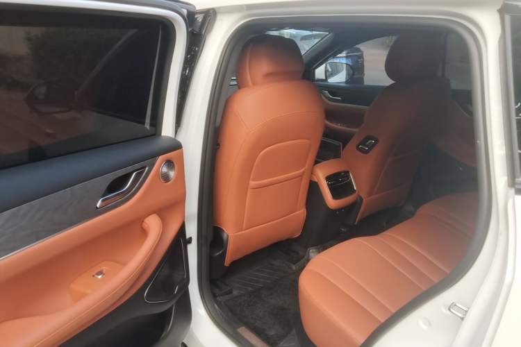 Used EXEED ET5 2026 210 LiDAR Smart Luxury Edition Left Rear Seat