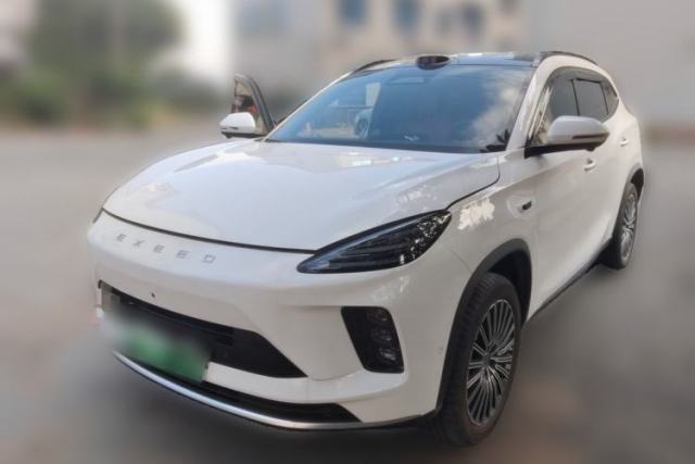Used EXEED ET5 2026 210 LiDAR Smart Luxury Edition