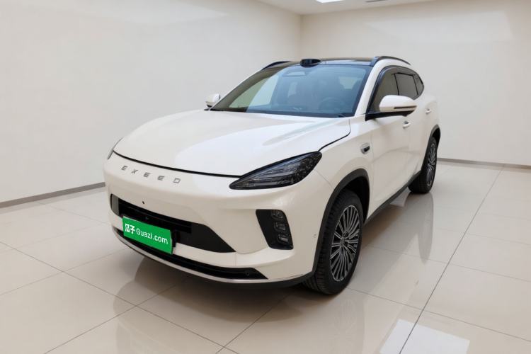 EXEED ET5 2026 210 LiDAR Smart Luxury Edition usata Guazi used car, China used car export, Used car for sale, Used  cars, Cheapest cars for sale