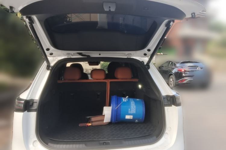 Used EXEED ET5 2026 210 LiDAR Smart Luxury Edition Trunk