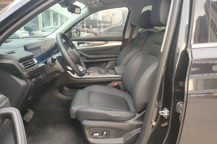 Used EXEED Lanyue 2021 400T Two-Wheel Drive Starlight Pro Edition 7-Seater Left Front Seat