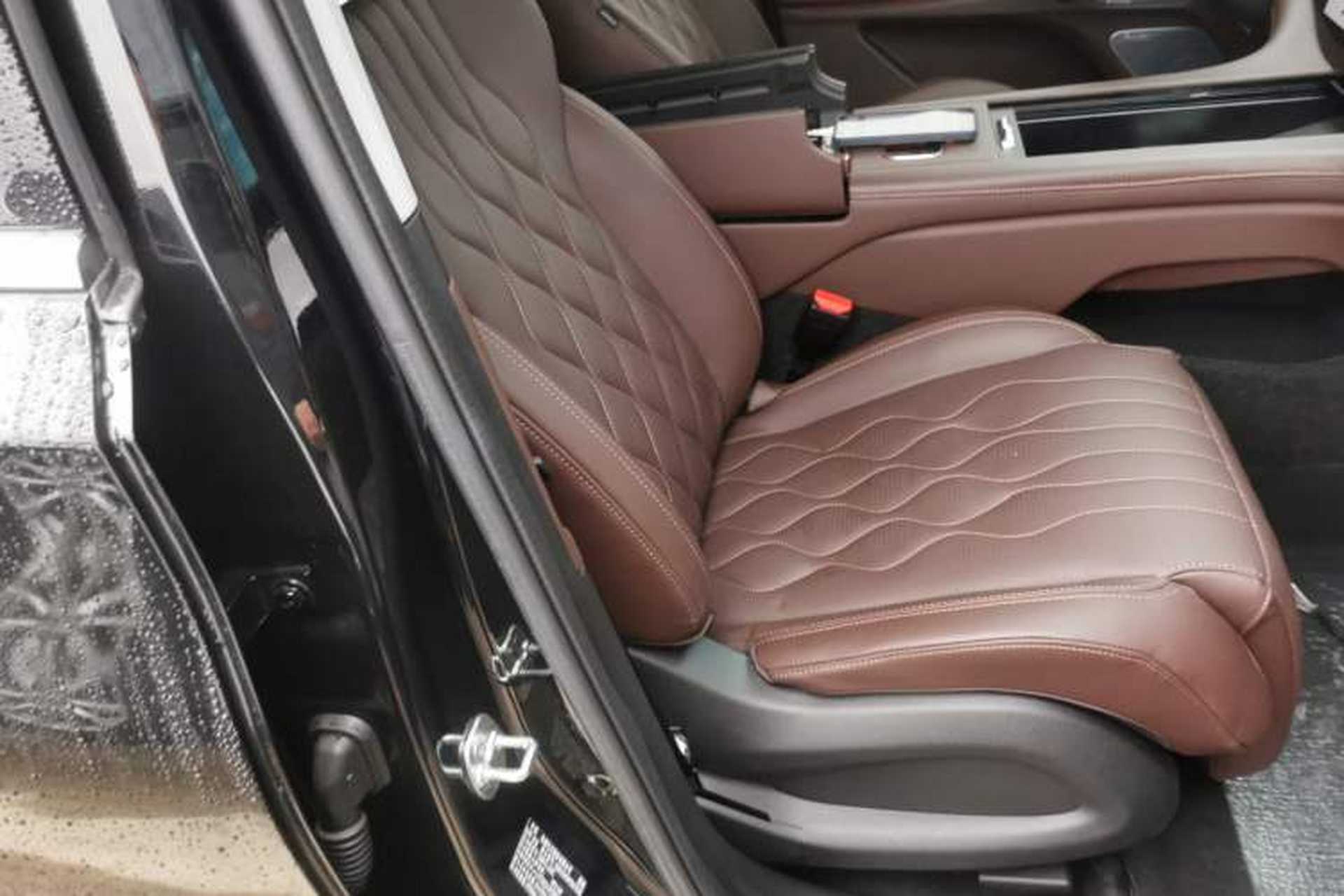 Used EXEED Lanyue 2023 400T Four-Wheel Drive Star Prestige Edition 6 Seats Right Front Seat