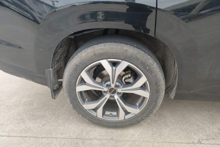 Used EXEED Lanyue 2021 400T Two-Wheel Drive Starlight Pro Edition 7-Seater Right Rear Wheel Hub