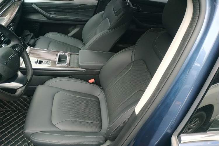 Used EXEED Lanyue 2021 390T Four-Wheel Drive Starry Edition Left Front Seat