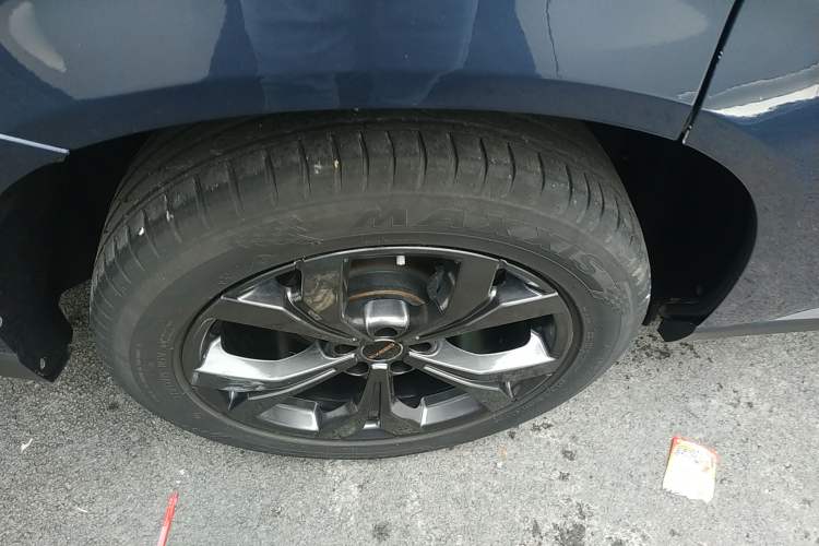Used EXEED Lanyue 2021 390T Four-Wheel Drive Starry Edition Right Rear Wheel Hub