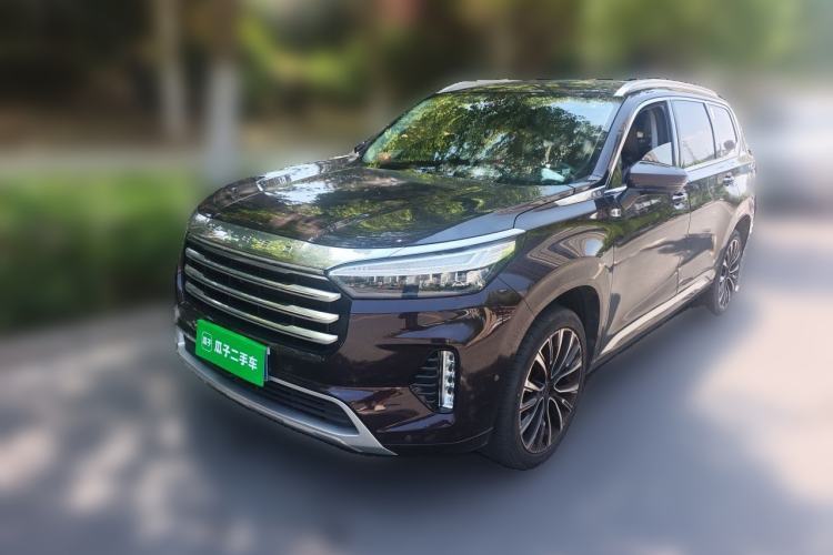 Used EXEED Lanyue May 2020, Starway VX automatic 1.6T, 7 seats Guazi used car, China used car export, Used car for sale, Used cars, Cheapest cars for sale