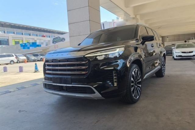 Used EXEED Lanyue 2021 390T Four-Wheel Drive Star Prestige Edition