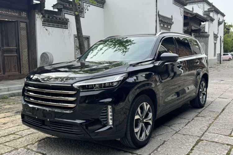 Used EXEED Lanyue 2021 400T Four-Wheel Drive Starlight Pro Edition 7 Seats Guazi used car, China used car export, Used car for sale, Used  cars, Cheapest cars for sale