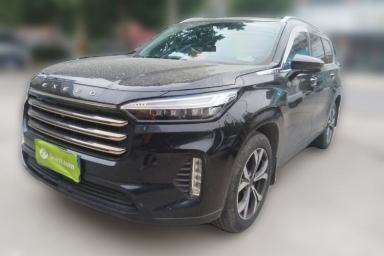 Used EXEED Lanyue 2021 400T Four-Wheel Drive Starlight Pro Edition 7 Seats