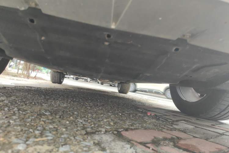 Used EXEED Lanyue 2021 390T Two-Wheel Drive StarRui Long-Range Version Chassis Front
