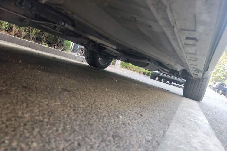 Used EXEED Lanyue 2021 390T Four-Wheel Drive Star Prestige Long-Range Version Chassis Front Left