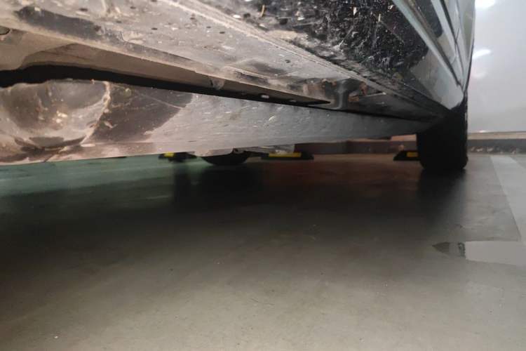 Used EXEED Lanyue 2021 390T Two-Wheel Drive StarRui Edition Chassis Front Left