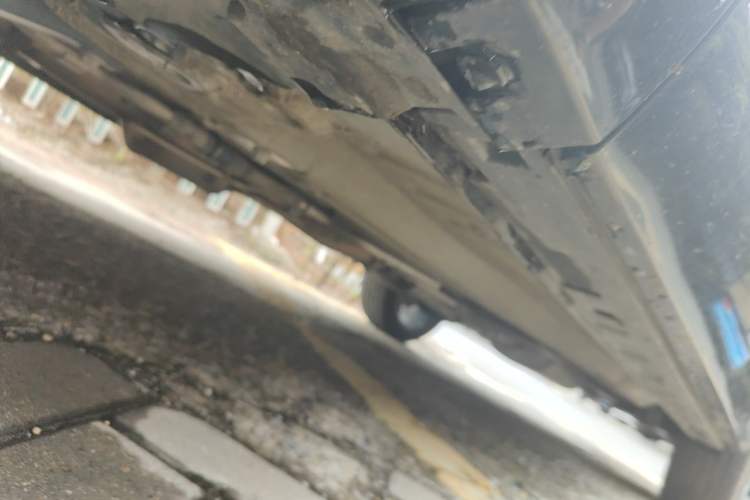 Used EXEED Lanyue 2021 390T Two-Wheel Drive StarRui Long-Range Version Chassis Front Left
